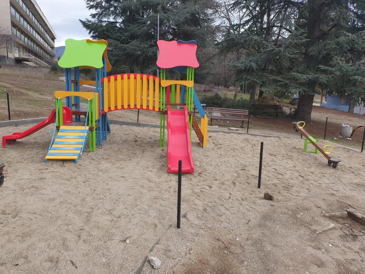 Хотел Дани Sandanski Exterior foto